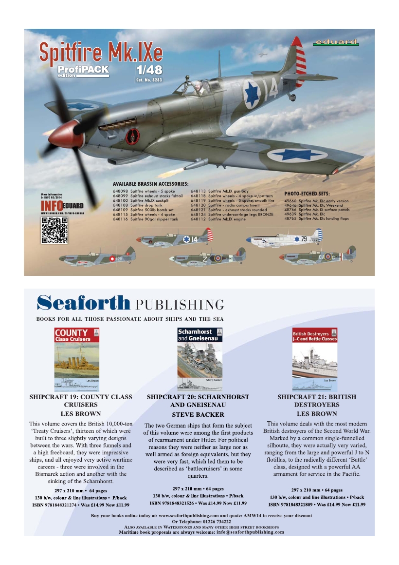 Airfix Model World 42 2014-5